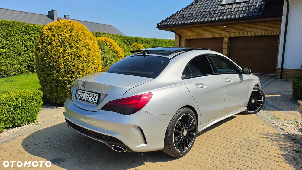 Mercedes-Benz CLA 200 d 7G-DCT AMG Line - 20