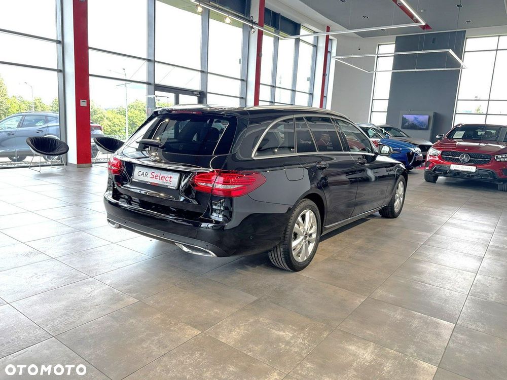 Mercedes-Benz Klasa C - 9