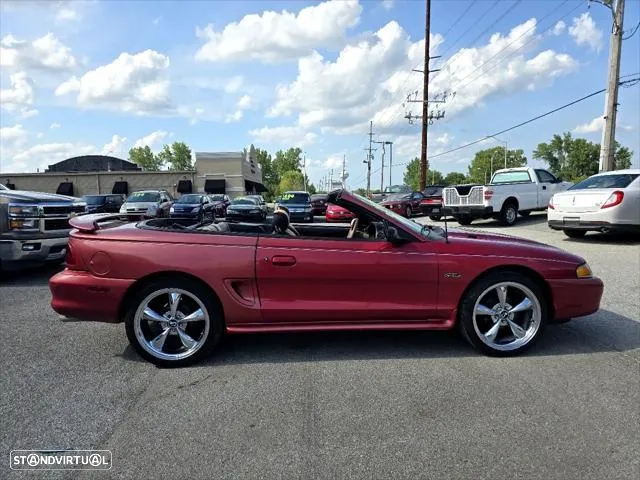 Ford Mustang - 38