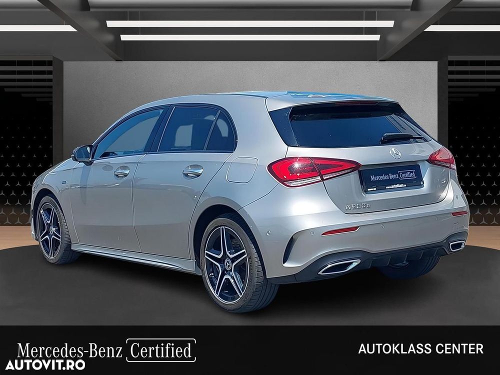 Mercedes-Benz A 250 e 8G-DCT Advanced AMG Line - 5