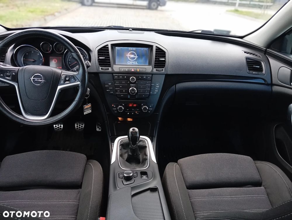 Opel Insignia 2.0 CDTI Sport - 12