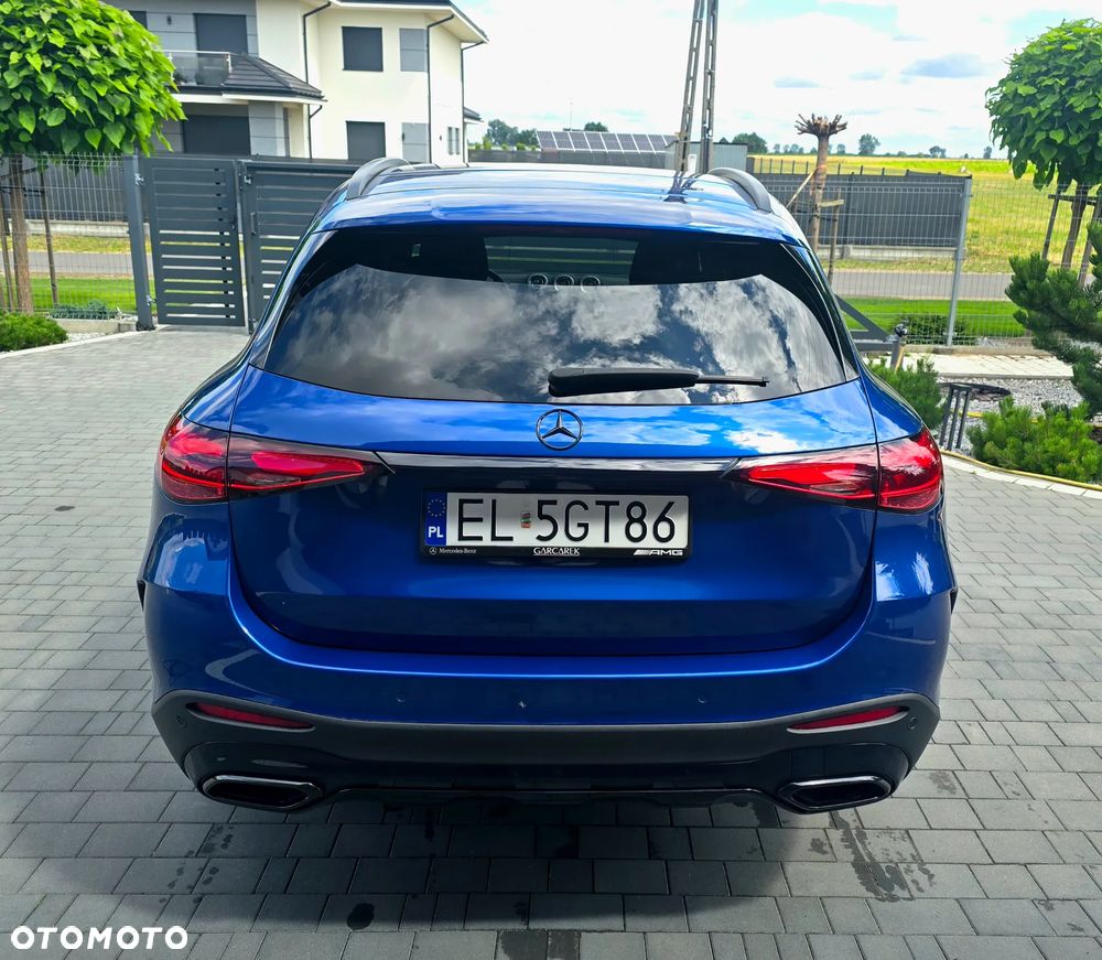 Mercedes-Benz GLC 220 d mHEV 4-Matic AMG Line - 6