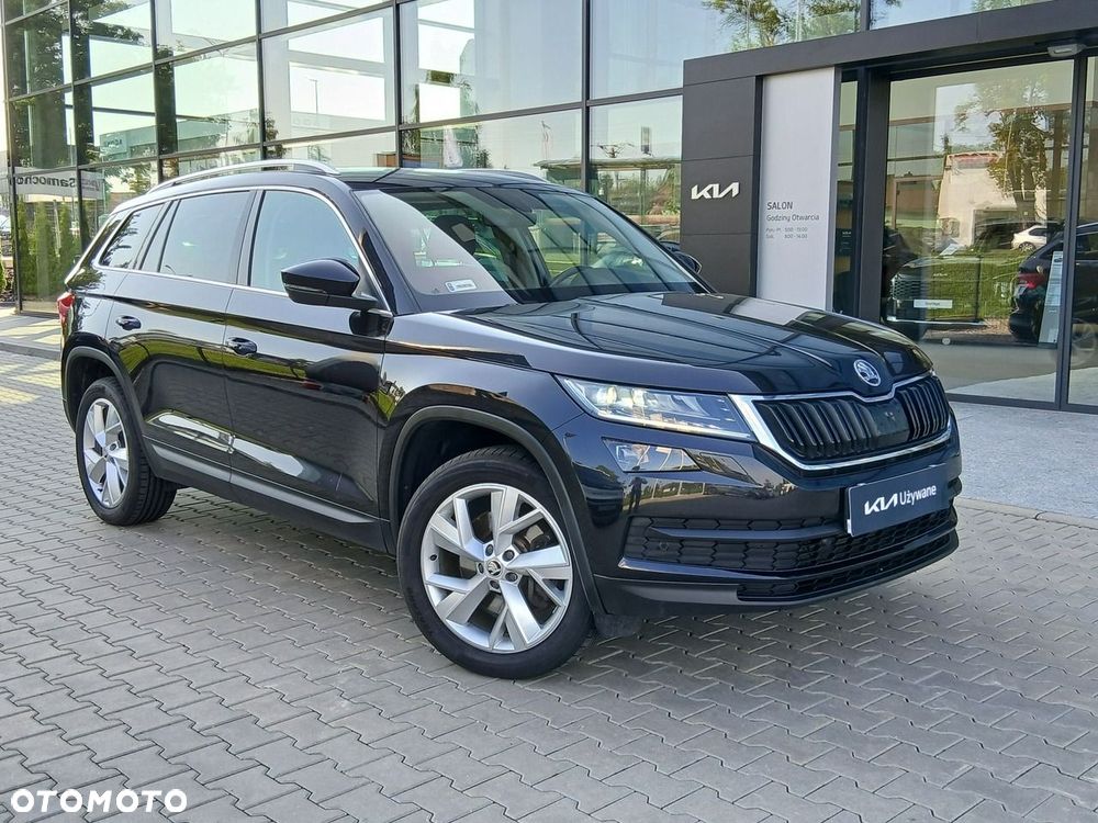 Skoda Kodiaq 2.0 TDI 4x4 Style DSG 7os - 10