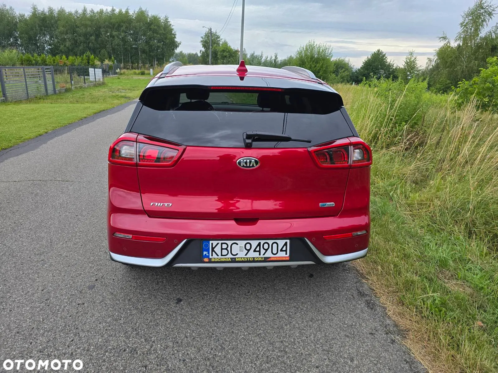 Kia Niro 1.6 GDI Hybrid L - 6