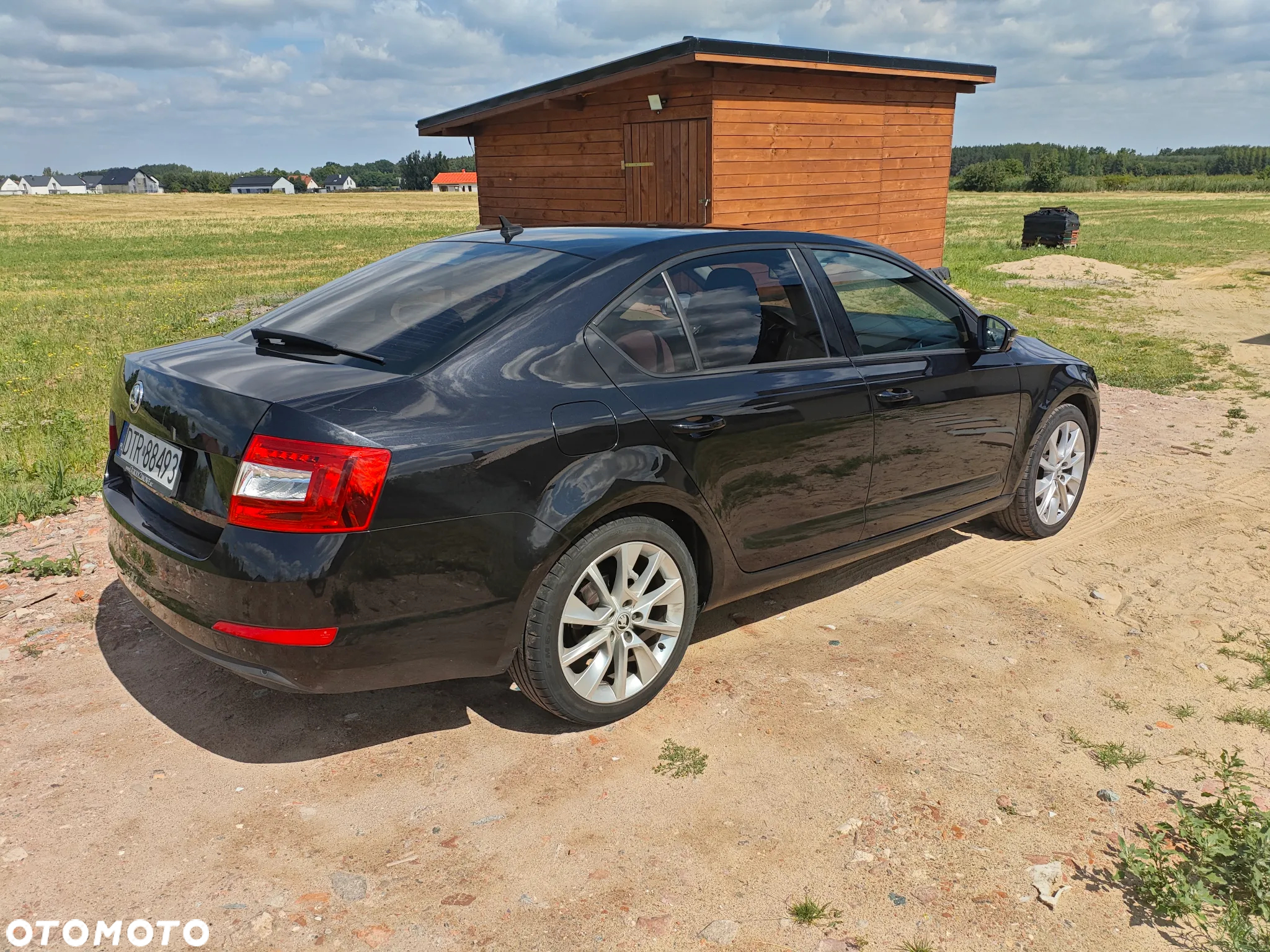 Skoda Octavia 2.0 TDI Ambition DSG - 18