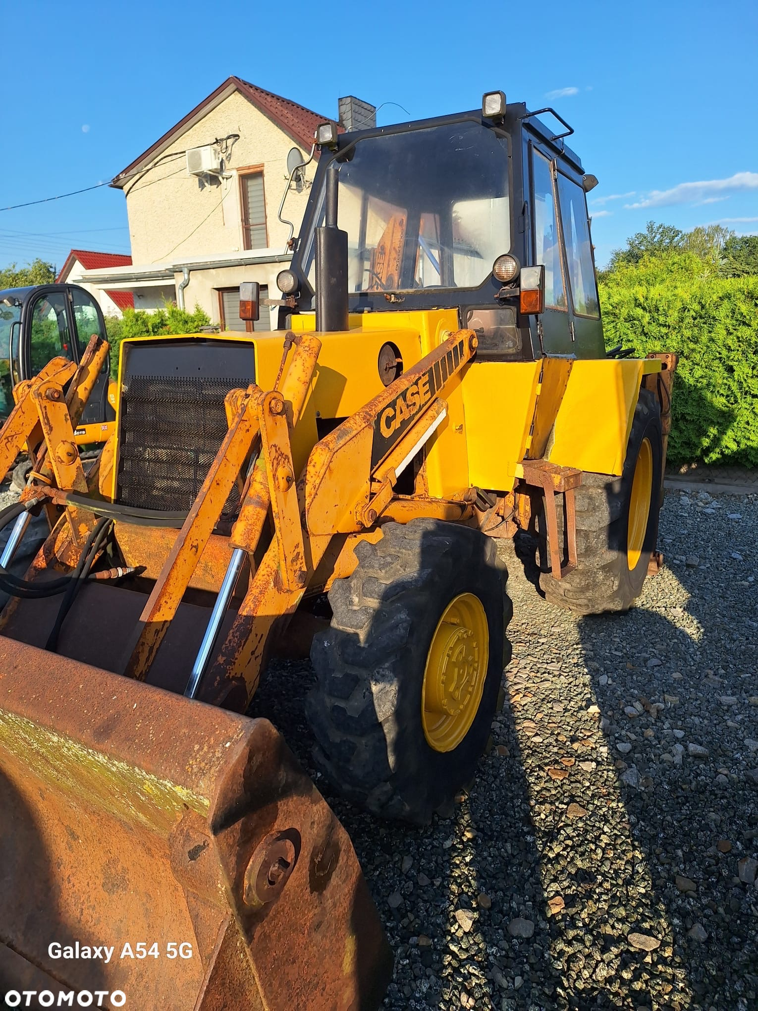 Case 580 - 5