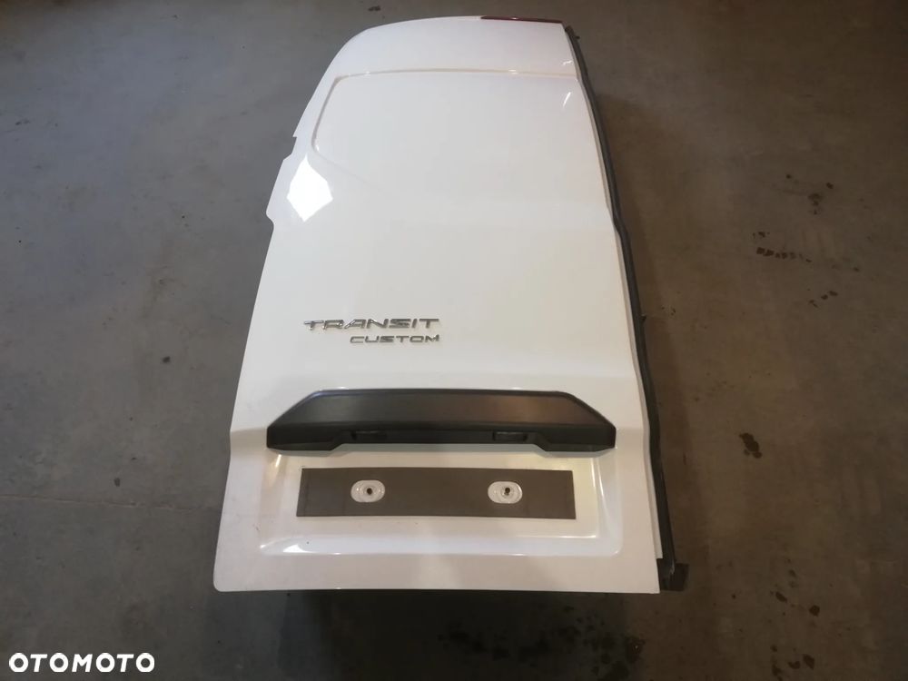 Ford transit Custom MK8 drzwi lewe prawe tył Max wysokie - 2