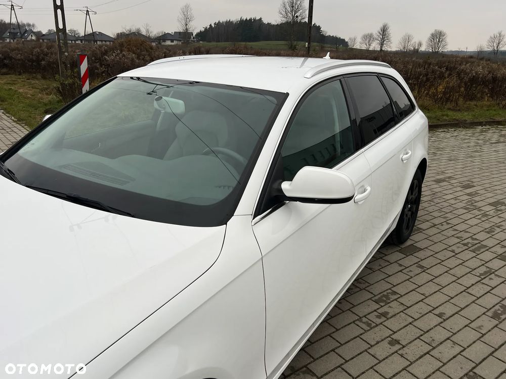 Audi A4 Avant 2.0 TDI DPF multitronic Ambition - 25