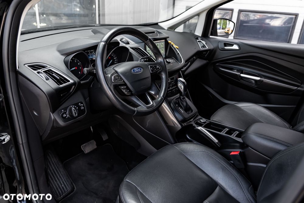 Ford C-MAX 1.5 EcoBoost Start-Stop-System Titanium - 20