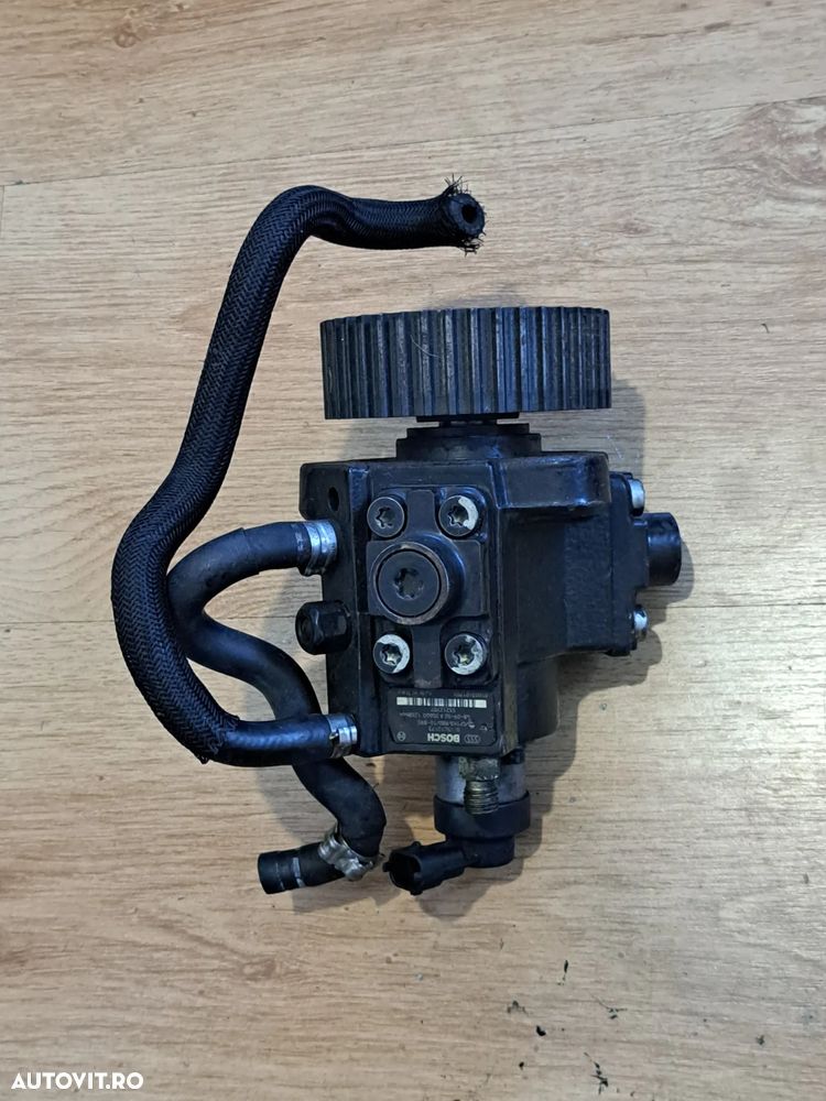 Pompa inalta presiune injectie motorina diesel originala Saab 9-3 93 Reman 1.9 ttdi - 2