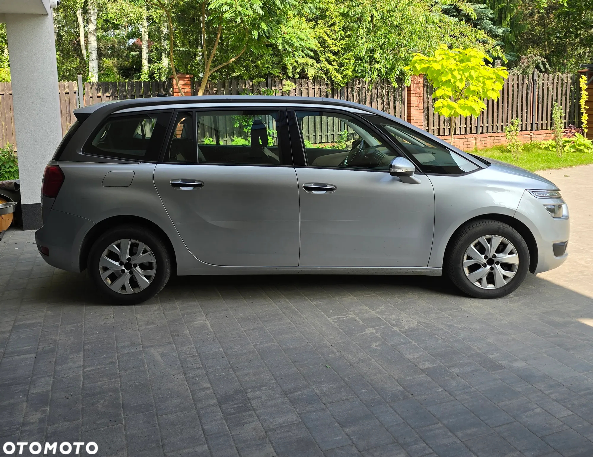 Citroën C4 Picasso - 18
