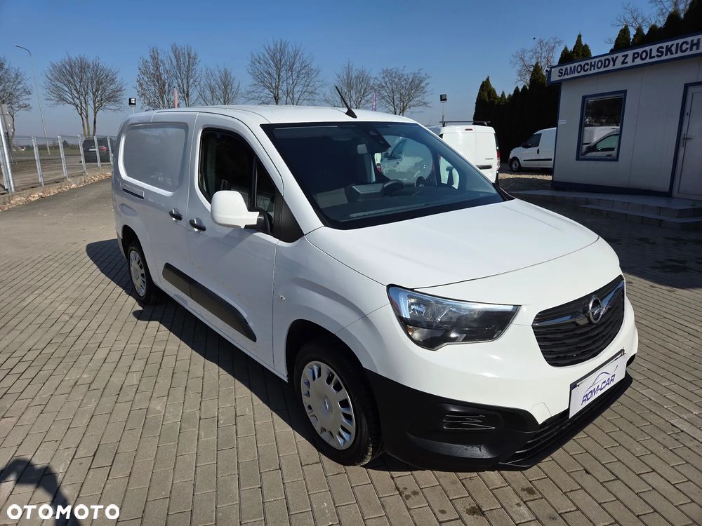 Opel Combo XL 1.5 CDTI Enjoy S&S - 9