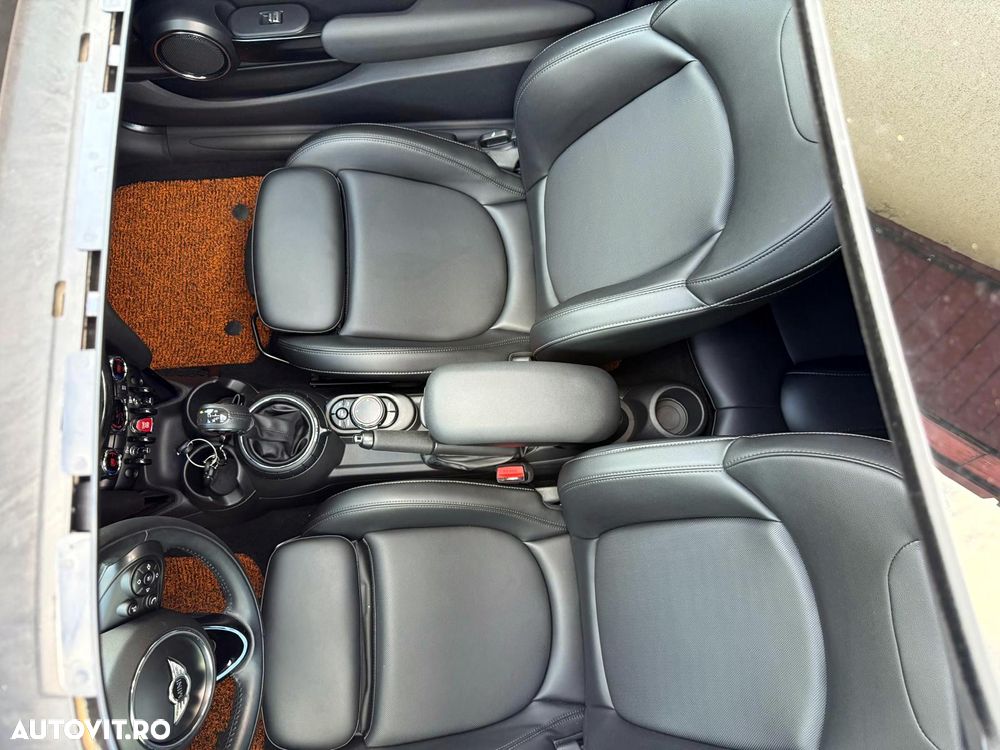 Mini Cooper D Aut. - 9
