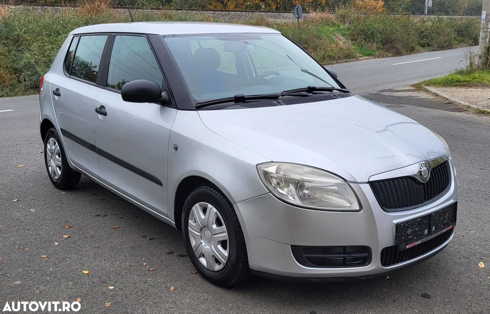 Skoda Fabia 1.4 TDI Style - 2