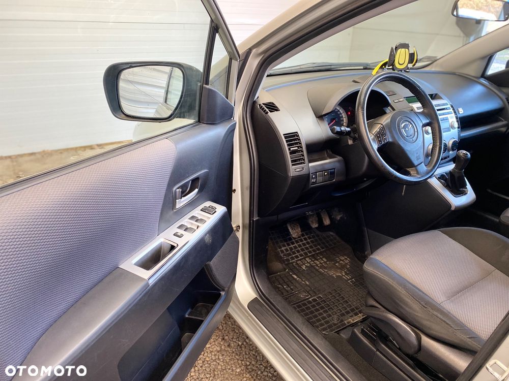 Mazda 5 2.0 Exclusive - 6