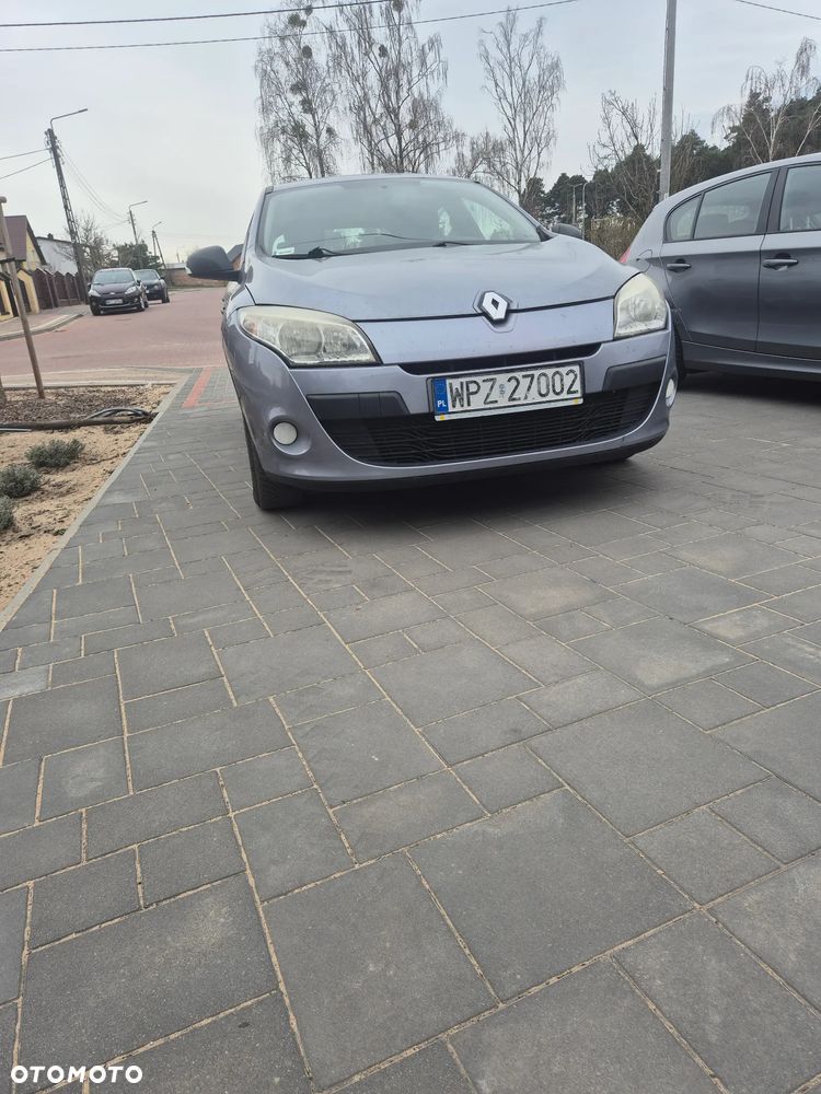 Renault Megane 1.6 16V Exception Euro5 - 10