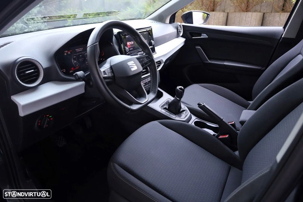 SEAT Ibiza 1.0 TSI Style - 42