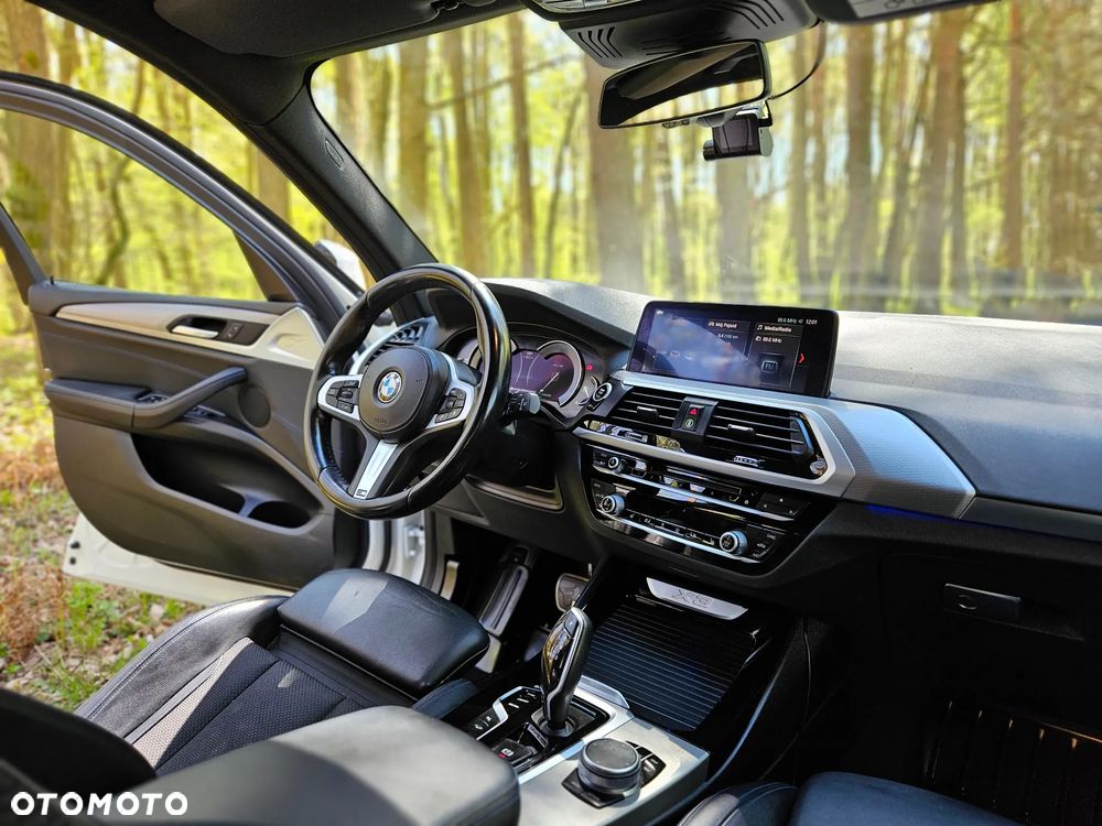 BMW X3 xDrive20d M Sport sport - 21