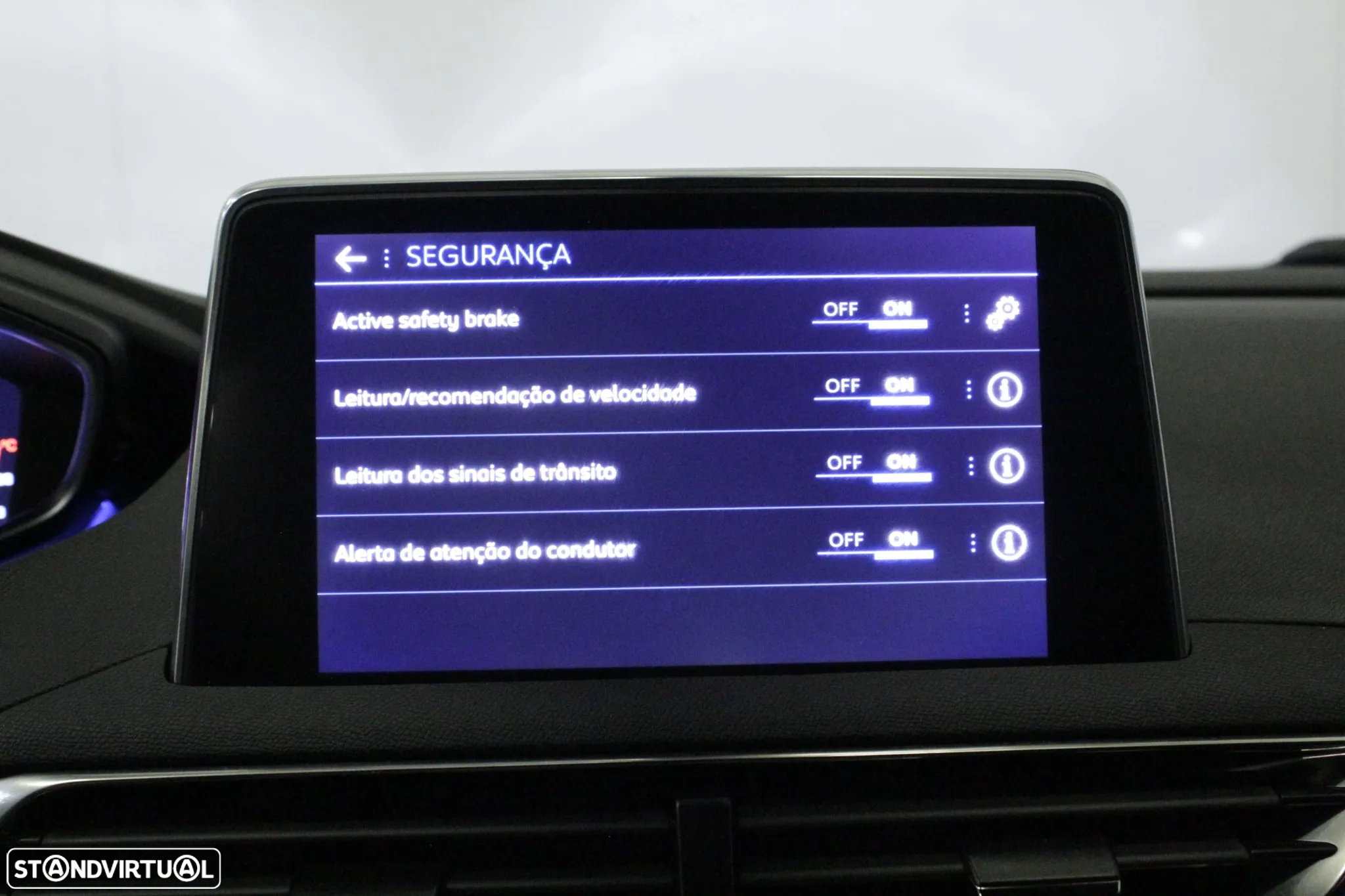 Peugeot 3008 1.2 PureTech Active Pack - 12