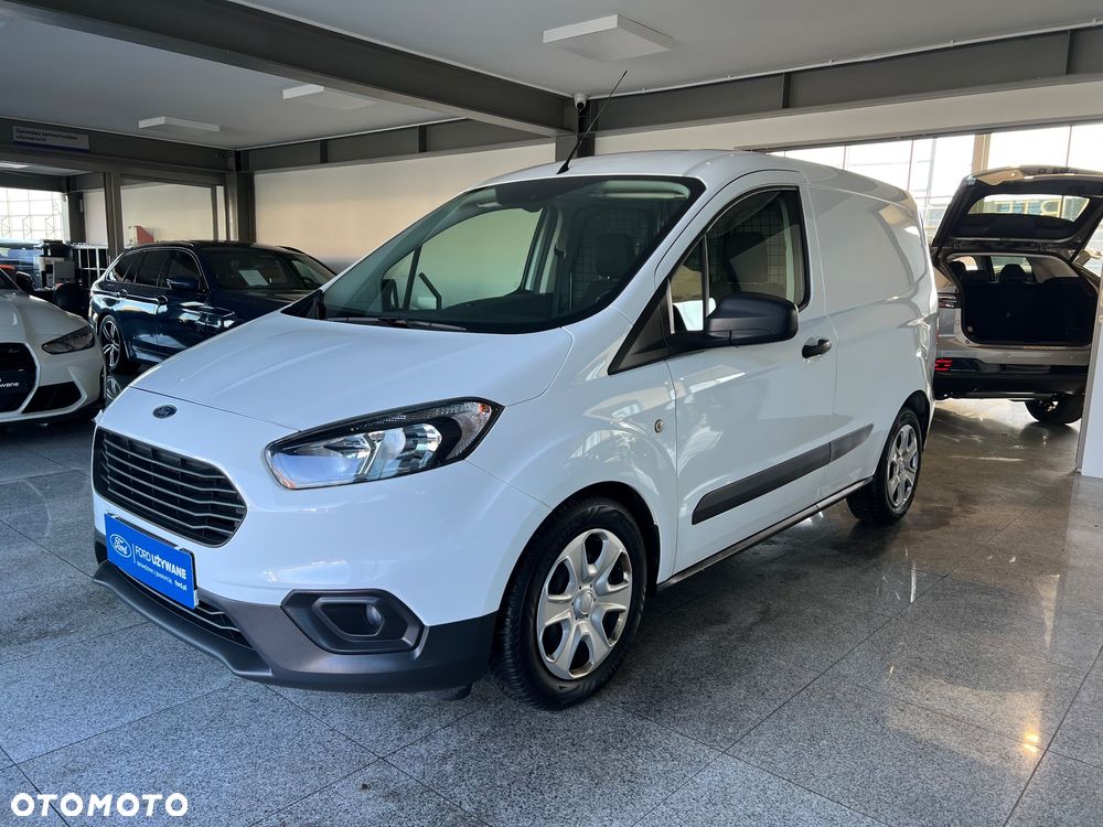 Ford Transit courier - 7