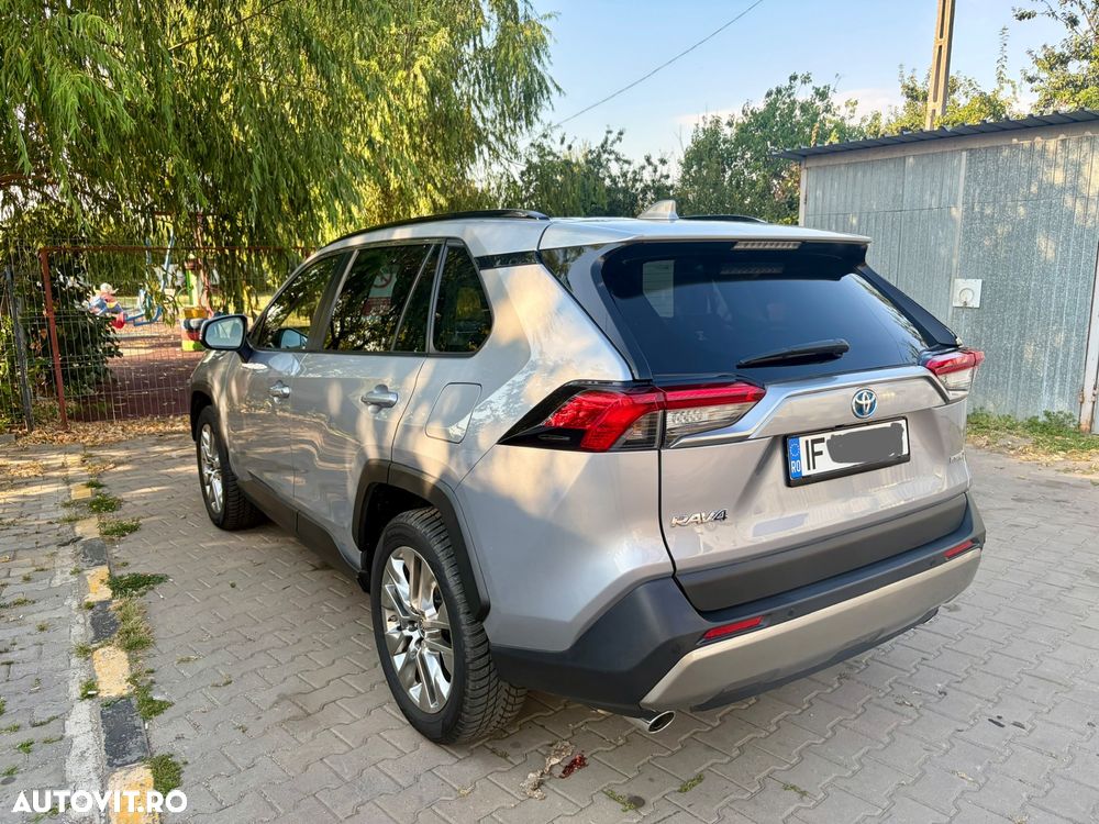 Toyota RAV4 2.5 VVT-iE 4x4 Luxury Premium - 3