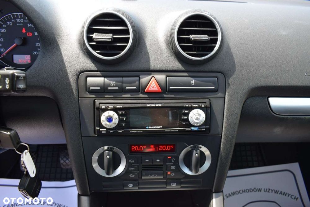 Audi A3 3-drzwiowe - 28
