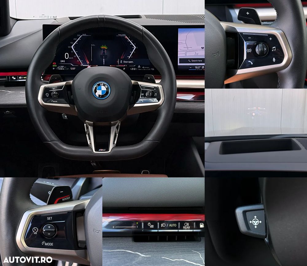 BMW Seria 5 550e xDrive AT PHEV - 25