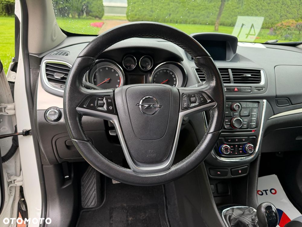 Opel Mokka 1.4 T Enjoy S&S - 15