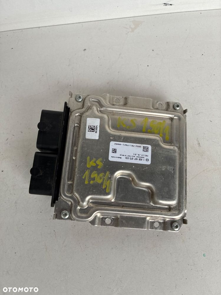 Kia 1.4 16V KOMPUTER  STEROWNIK  SILNIKA ME17921-0002 391F2-03DA0 - 1