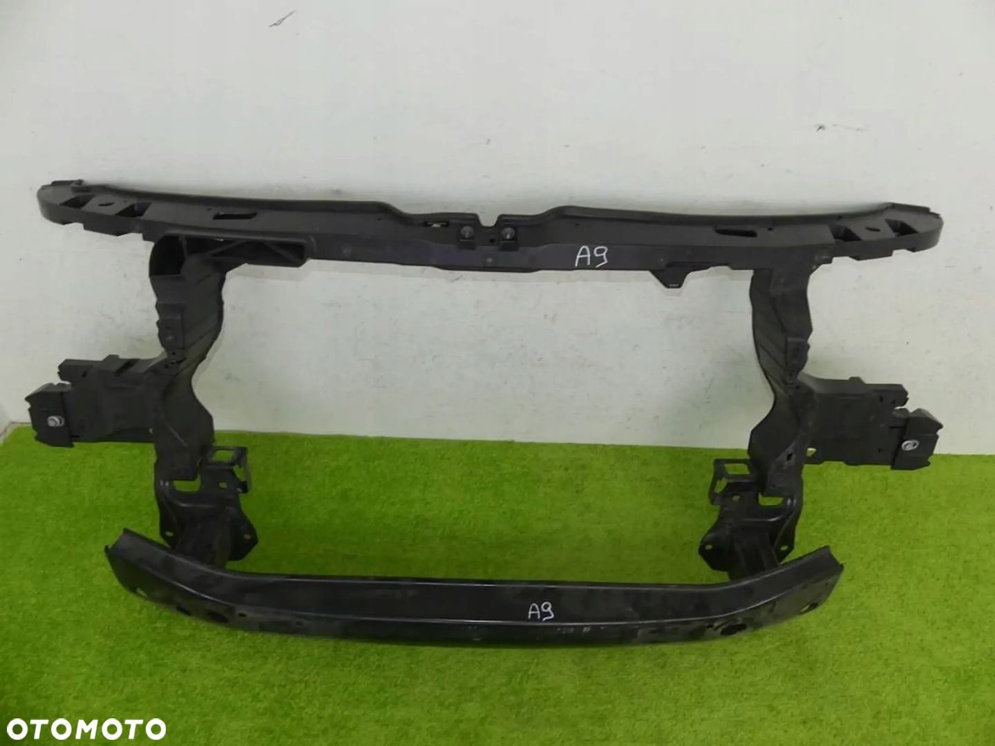 Wzmocnienie przód Czołowe VW Transporter T5 Lift 10-15r Multivan BELKA Igła - 1