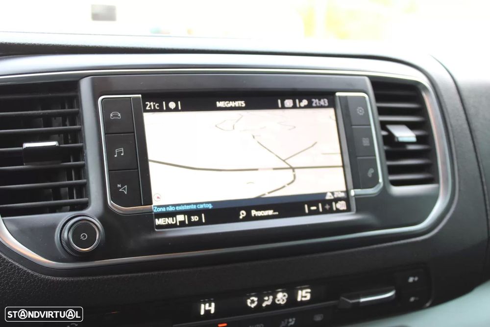 Toyota Proace Verso 1.5 D-4D L2 1.0T Exclusive 9L PDL - 11