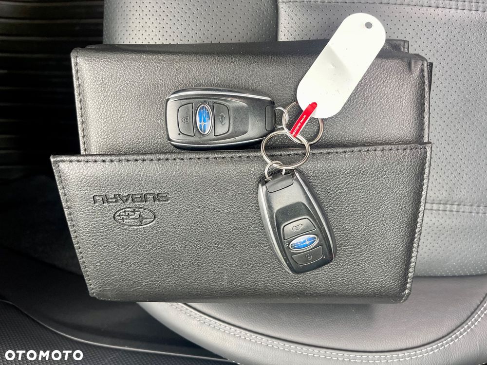 Subaru Forester 2.0i-L Platinum (EyeSight) Lineartronic - 33