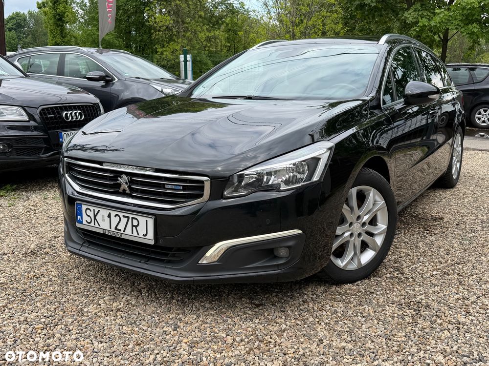 Peugeot 508 BlueHDi 150 Stop&Start Business-Line - 32