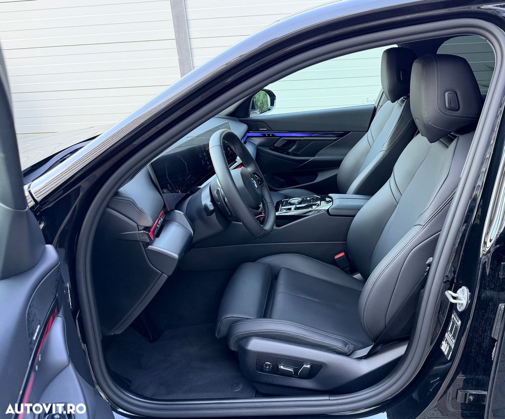 BMW Seria 5 520d AT MHEV - 9