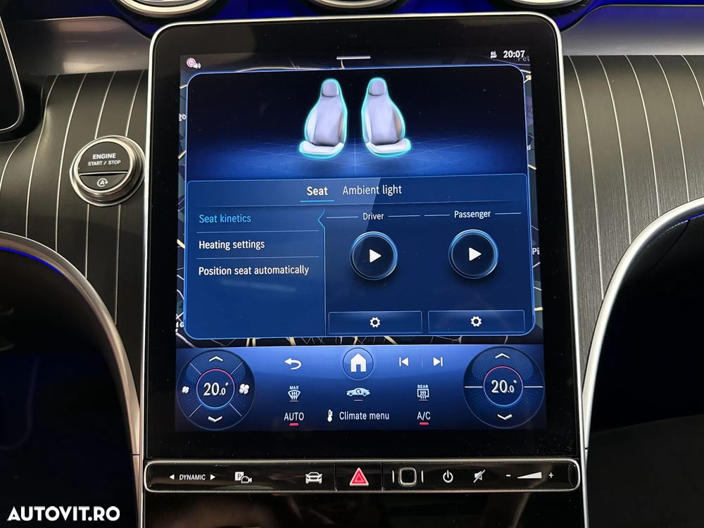 MERCEDES-BENZ CLE 2023 — imagine 19