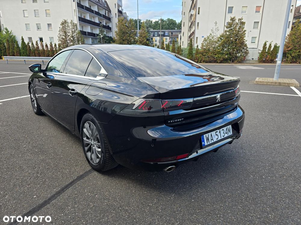 Peugeot 508 1.6 PureTech HYbrid PHEV Allure S&S EAT8 - 8