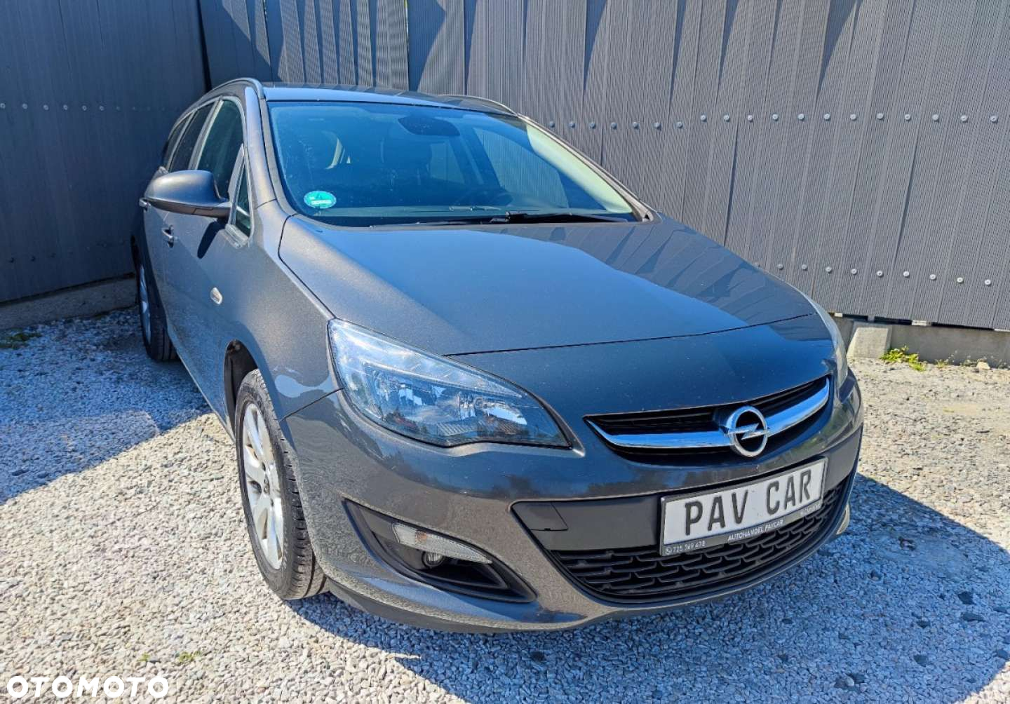 Opel Astra 1.6 CDTI DPF ecoFLEX Sports TourerStart/Stop Exklusiv - 6