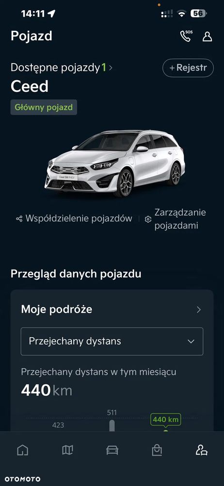 Kia Ceed 1.6 GDI DCT OPF Spirit - 32