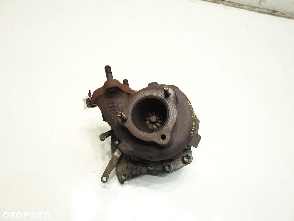TURBOSPRĘŻARKA TURBINA TOYOTA AVENSIS III T27 2.0 D-4D 17201-0R080 - 6