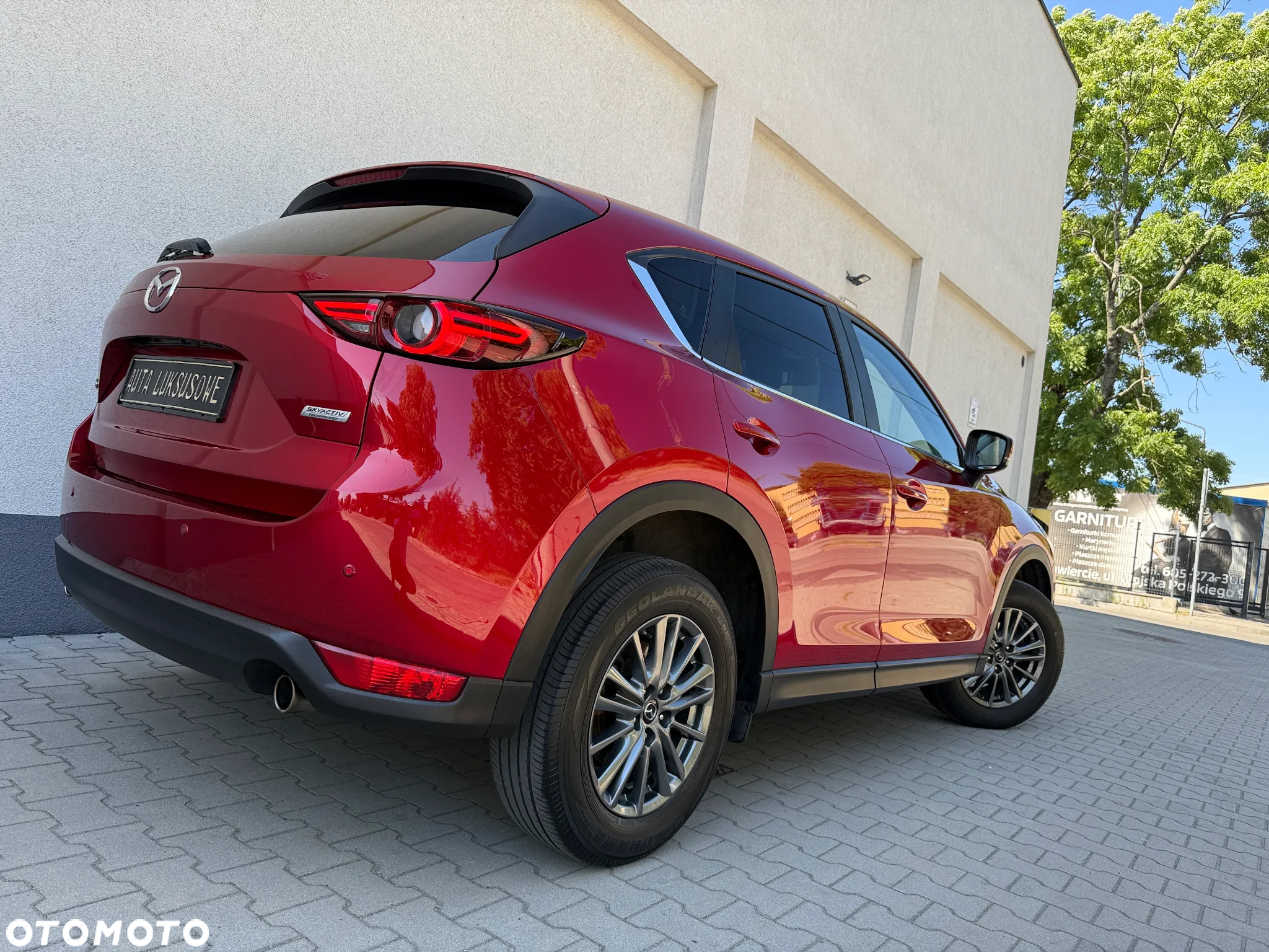 Mazda CX-5 2.0 Skypassion 2WD - 5