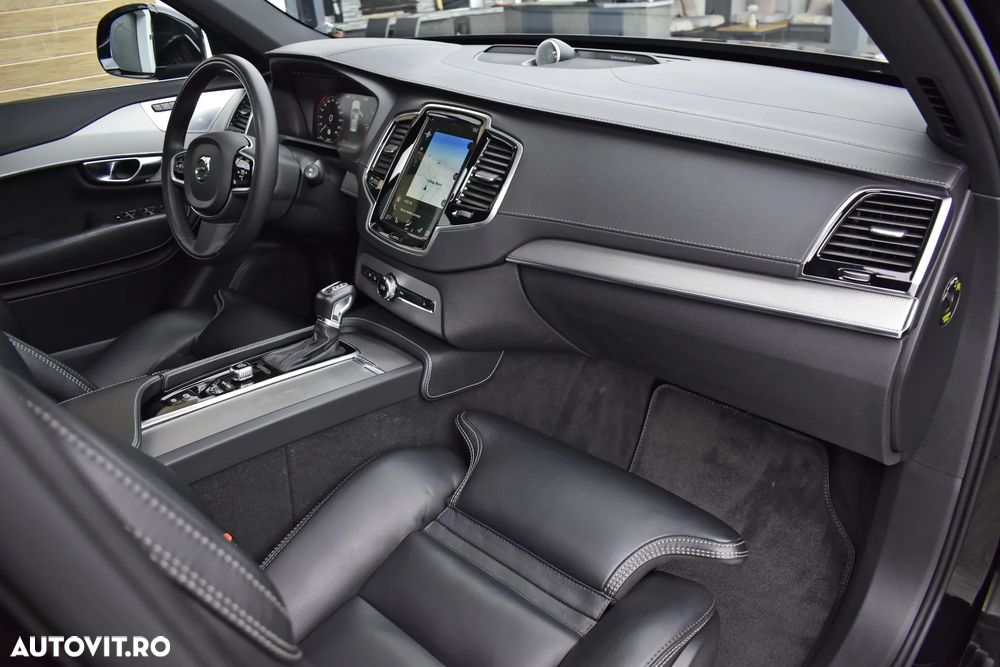 Volvo XC 90 D5 AWD Geartronic Inscription - 7