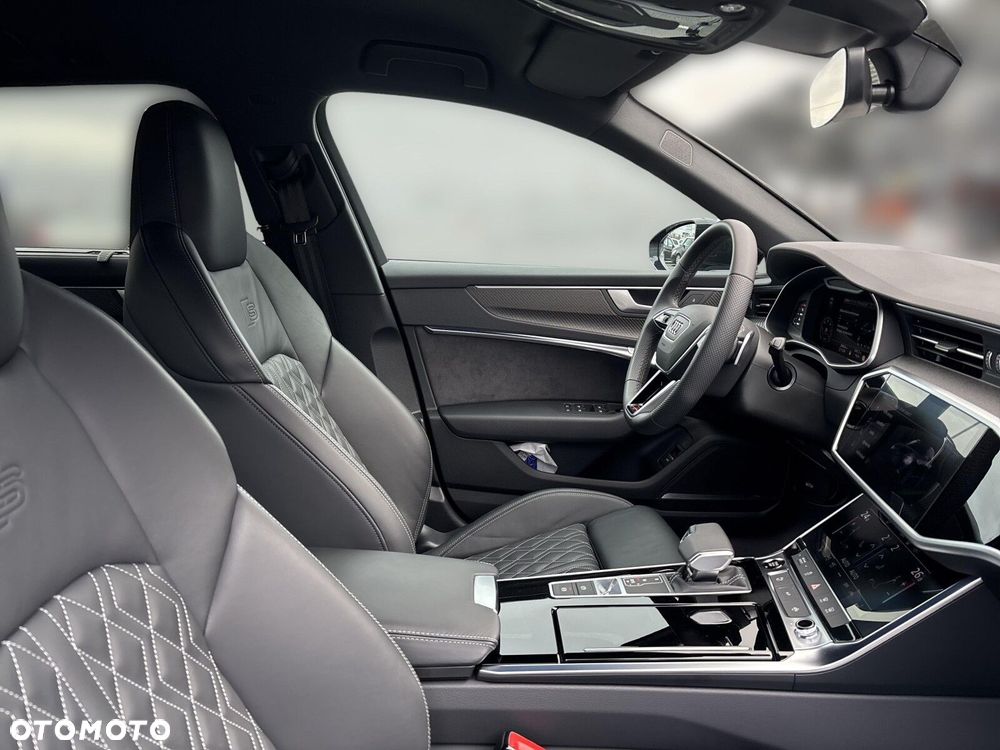 Audi A6 Avant 50 TDI mHEV Quattro S Line Tiptronic - 12