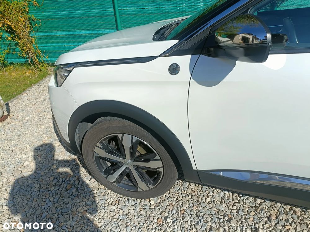 Peugeot 3008 2.0 BlueHDi Crossway S&S EAT8 - 4