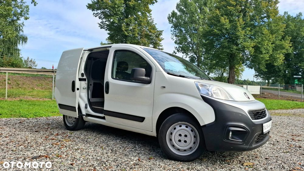 Fiat Fiorino - 4