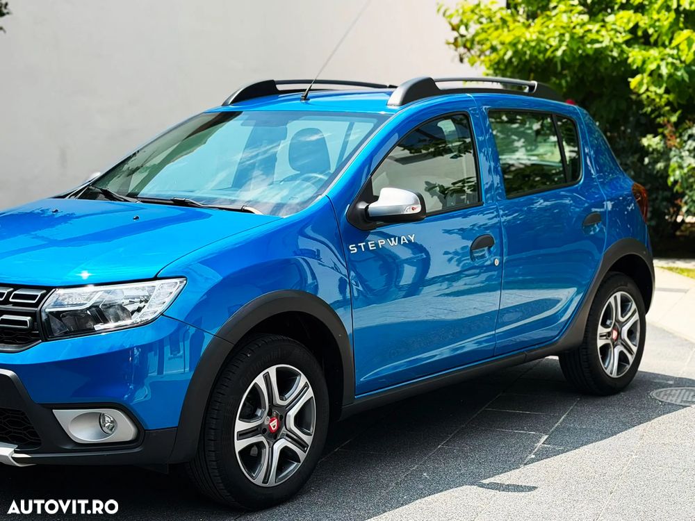 DACIA Sandero Stepway 2019 — imagine 3