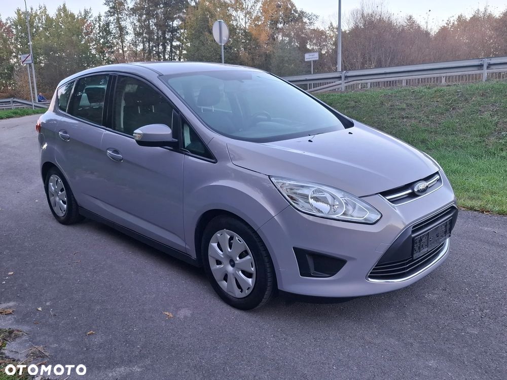 Ford C-Max 2011 photo 4