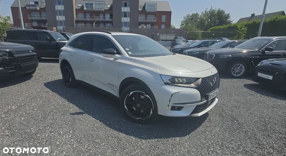 DS Automobiles DS 7 Crossback 1.6 E-Tense 4x4 Performance Line + - 1