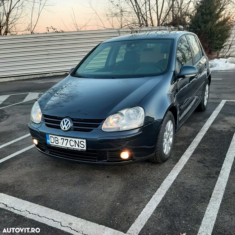 Volkswagen Golf 2.0 TDI Comfortline DPF - 1