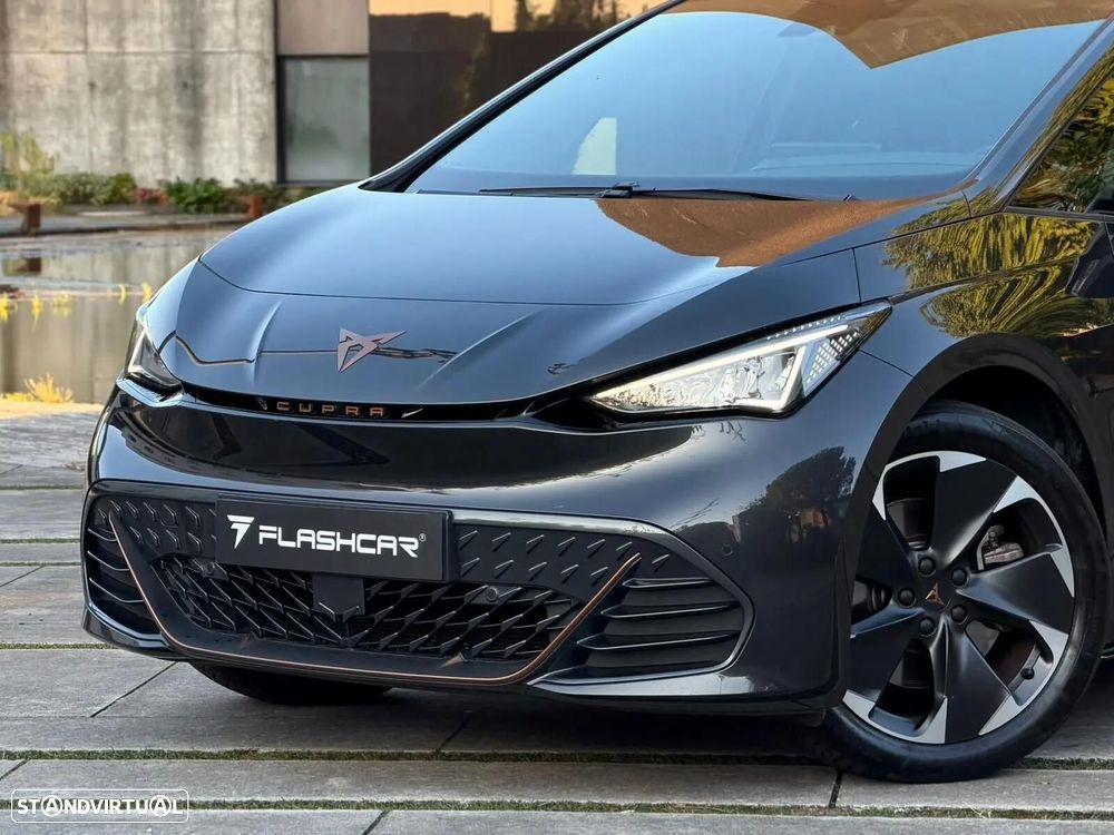 Cupra Born 170kW/77kWh Edition Dynamic - 37