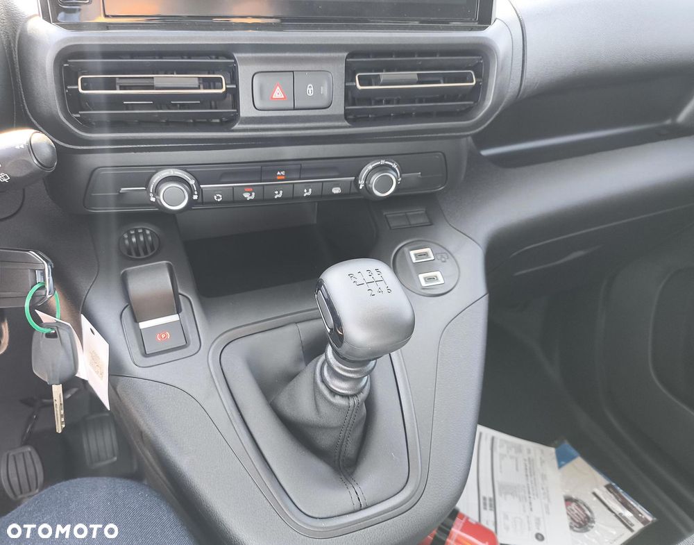 Fiat Doblo 1.5 BlueHDI S&S - 10